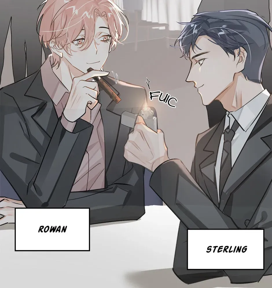 The Code of Silence Chapter 13 page 5 - 