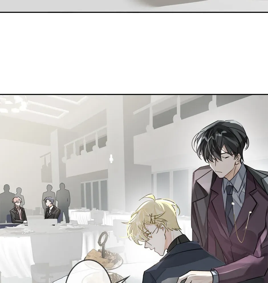 The Code of Silence Chapter 13 page 6 - 