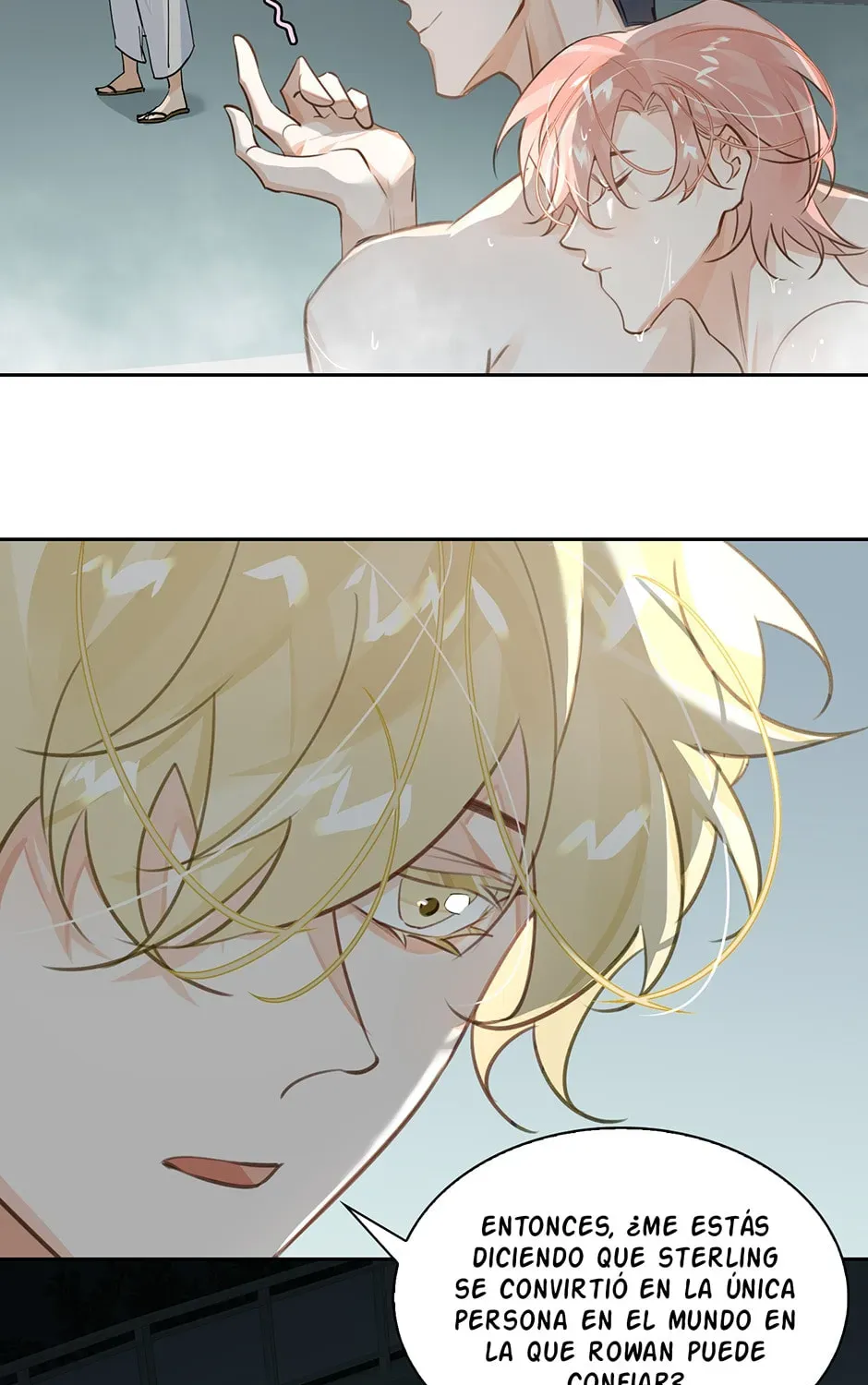 The Code of Silence Chapter 13 page 51 - 