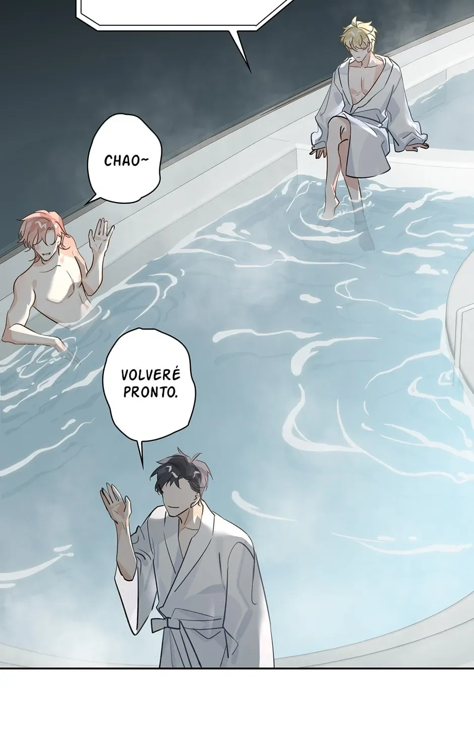 The Code of Silence Chapter 13 page 53 - 