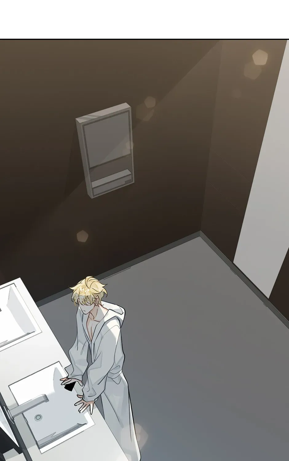 The Code of Silence Chapter 13 page 59 - 