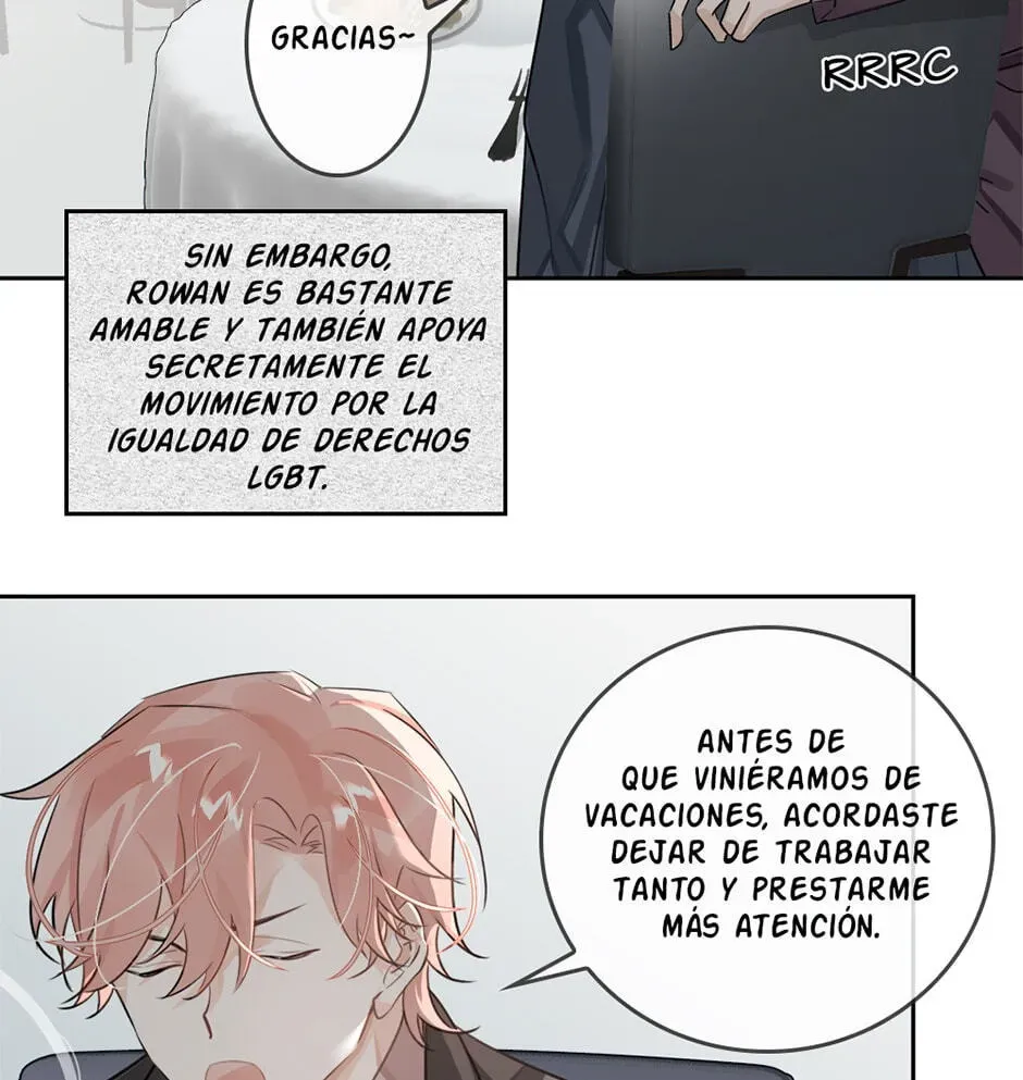 The Code of Silence Chapter 13 page 7 - 