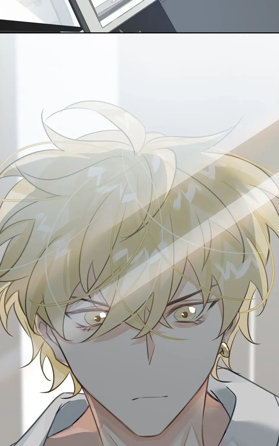 The Code of Silence Chapter 13 page 61 - 