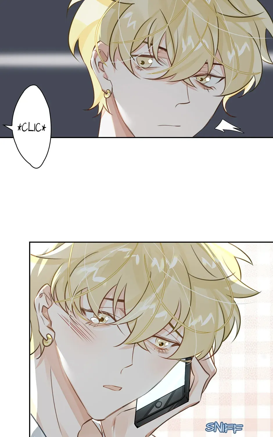 The Code of Silence Chapter 13 page 65 - 