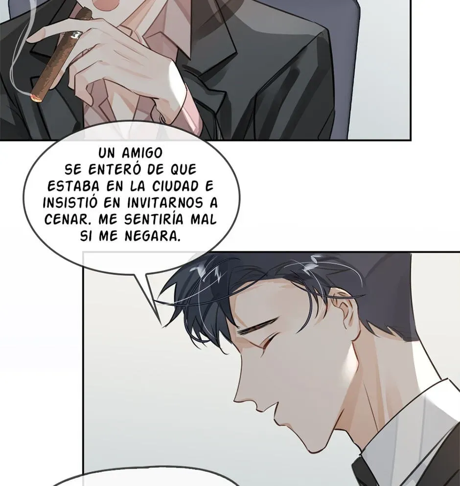 The Code of Silence Chapter 13 page 8 - 