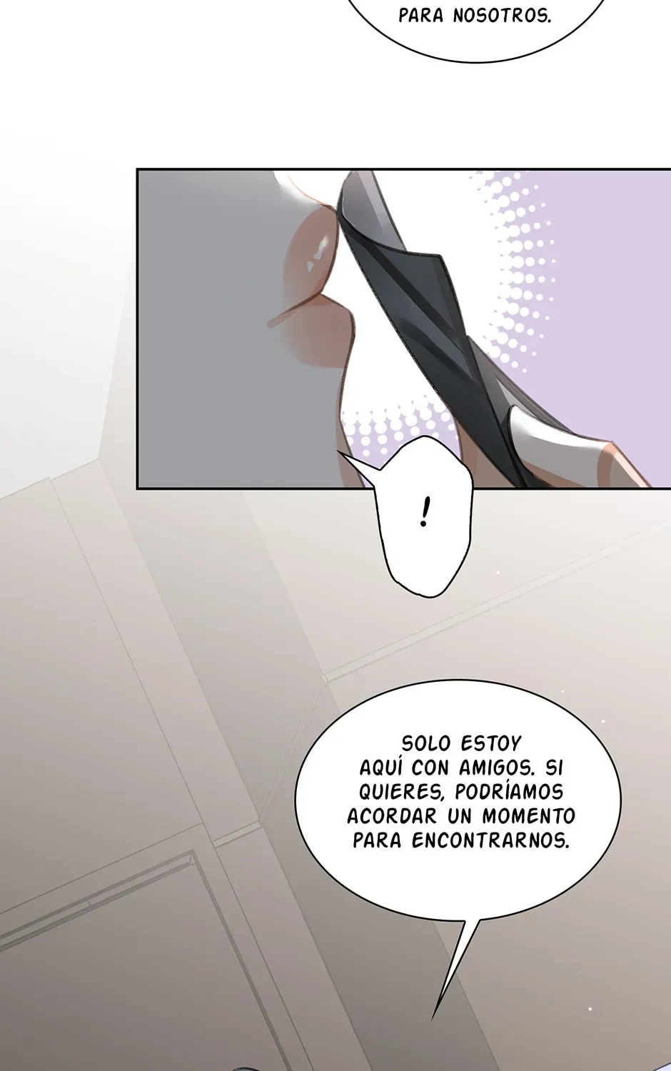 The Code of Silence Chapter 13 page 79 - 
