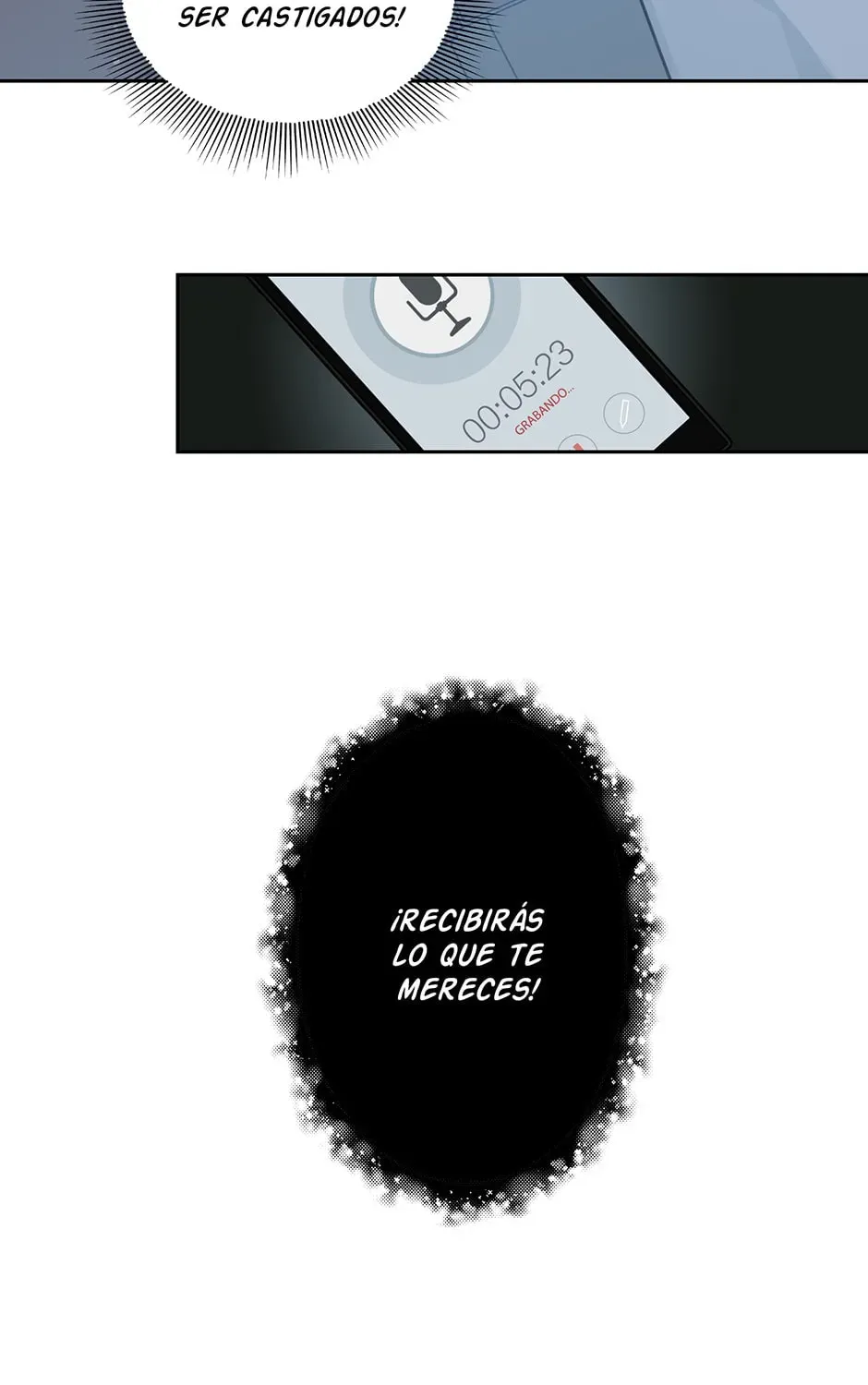 The Code of Silence Chapter 13 page 83 - 