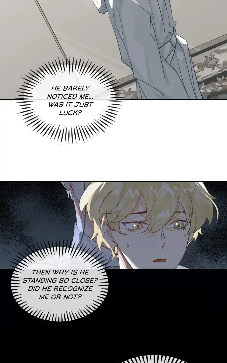 The Code of Silence Chapter 14 page 18 - 