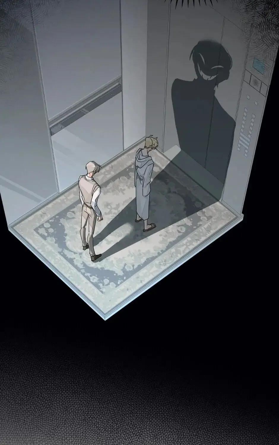 The Code of Silence Chapter 14 page 20 - 