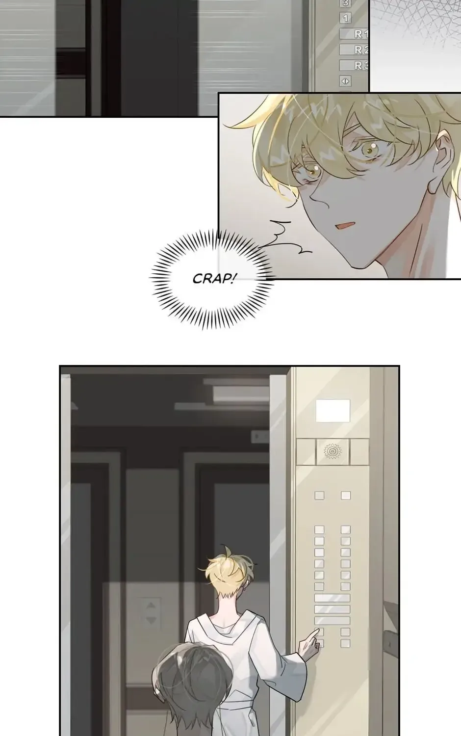 The Code of Silence Chapter 14 page 22 - 