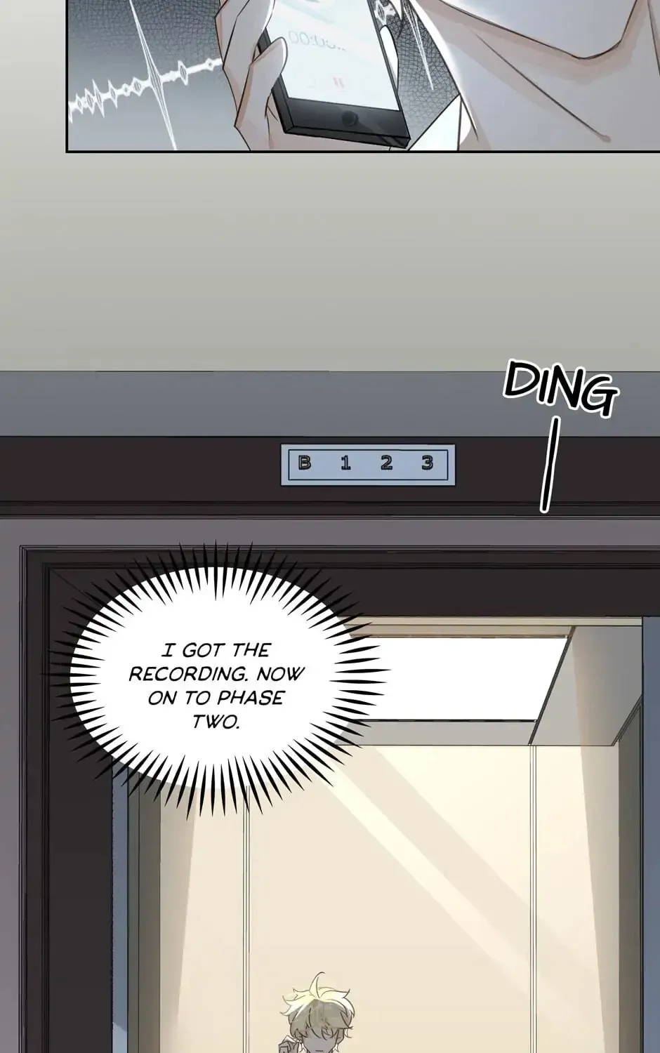The Code of Silence Chapter 14 page 4 - 