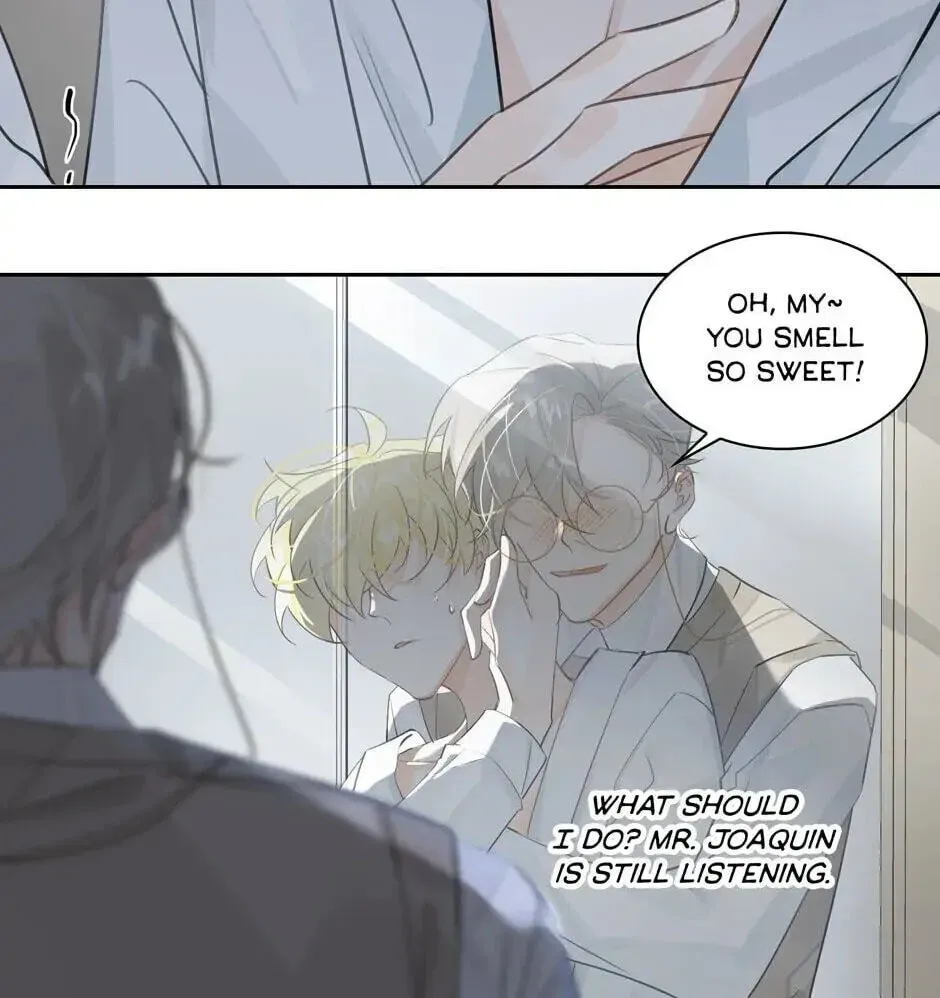 The Code of Silence Chapter 14 page 31 - 