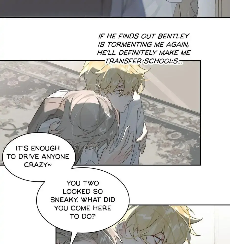 The Code of Silence Chapter 14 page 32 - 