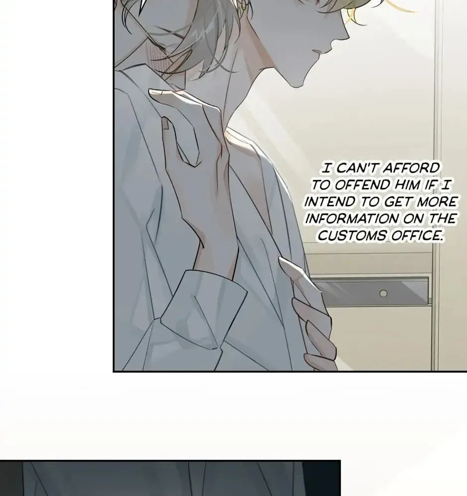 The Code of Silence Chapter 14 page 33 - 