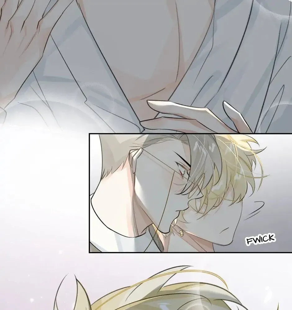 The Code of Silence Chapter 14 page 36 - 
