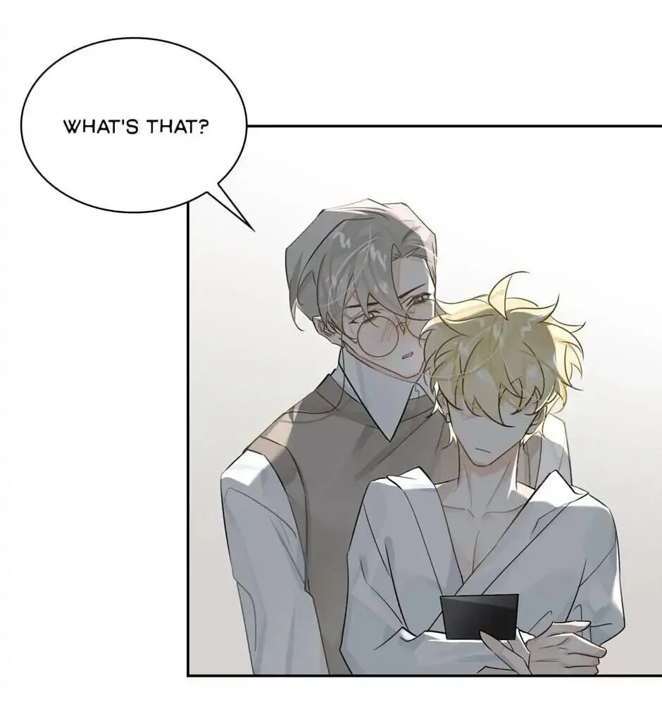 The Code of Silence Chapter 14 page 39 - 
