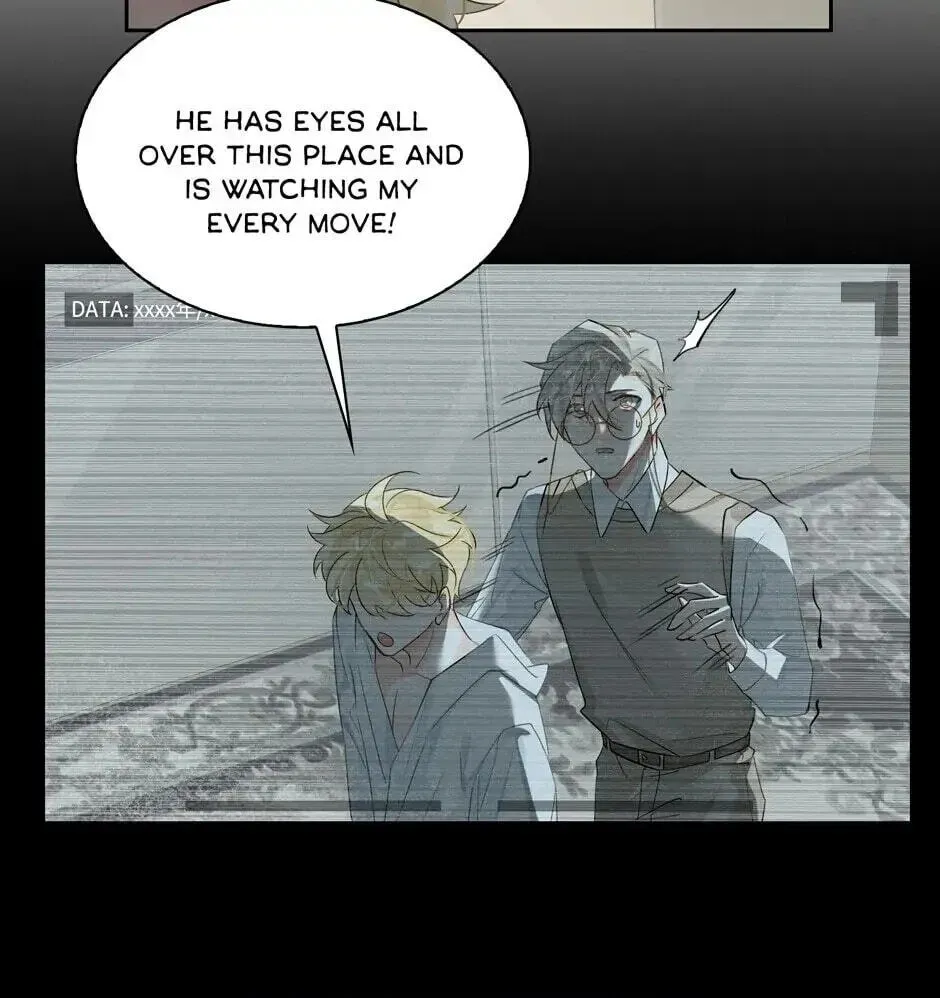 The Code of Silence Chapter 14 page 42 - 