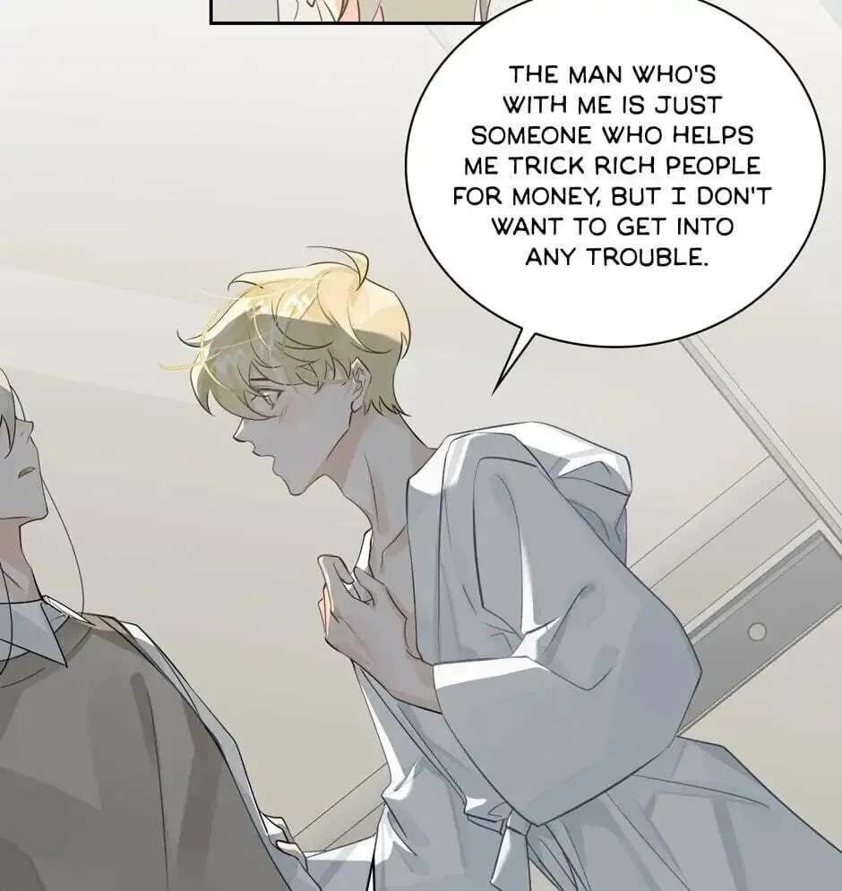 The Code of Silence Chapter 14 page 44 - 