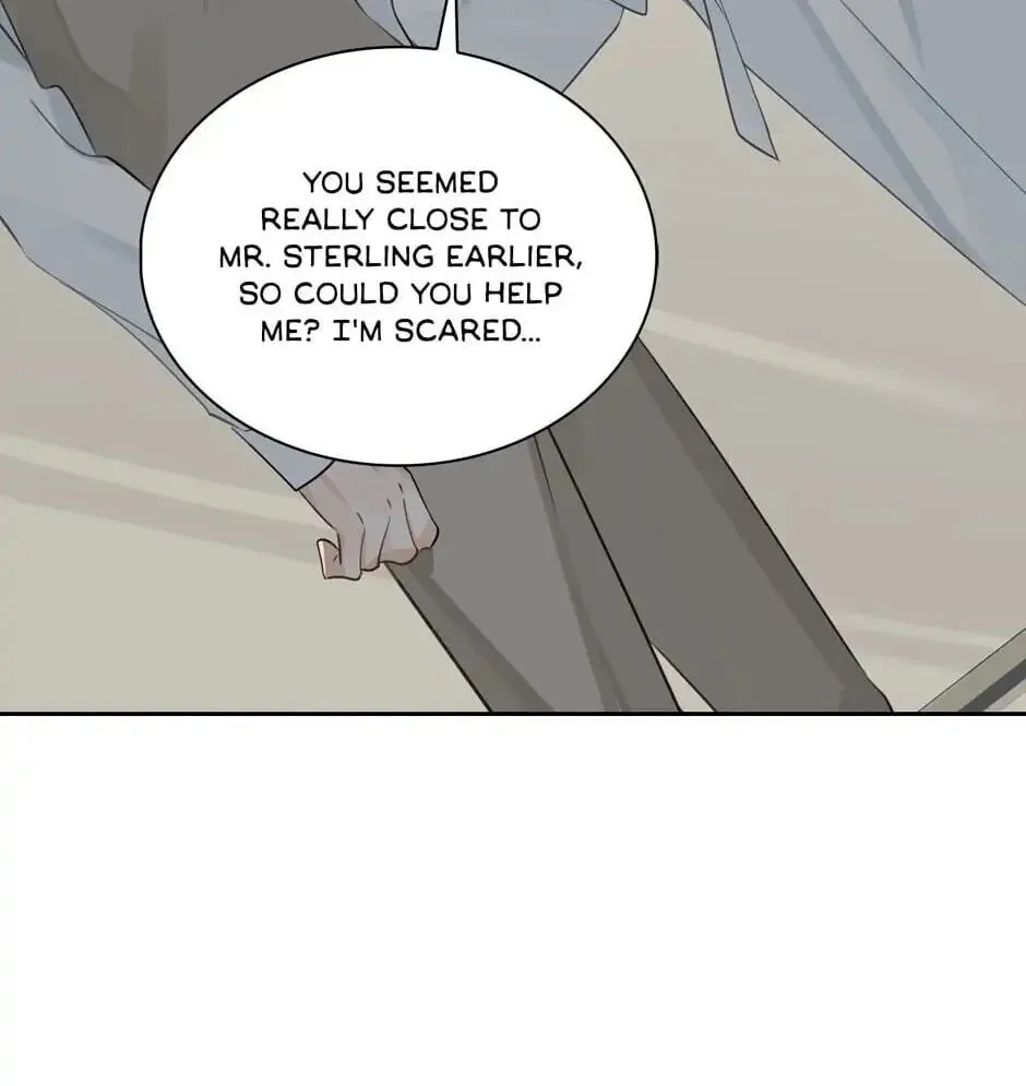 The Code of Silence Chapter 14 page 45 - 