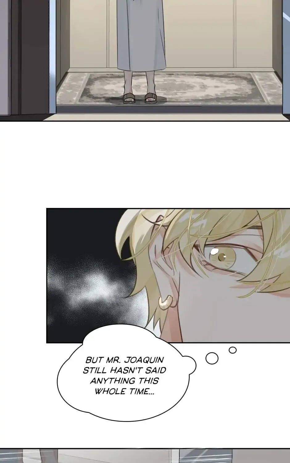 The Code of Silence Chapter 14 page 6 - 