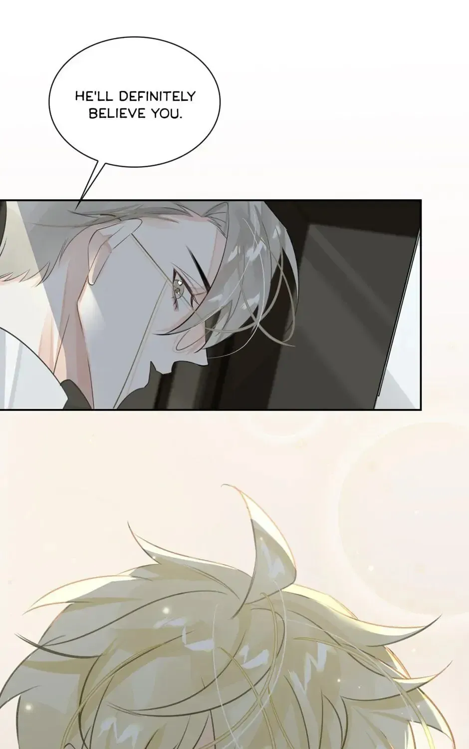 The Code of Silence Chapter 14 page 56 - 
