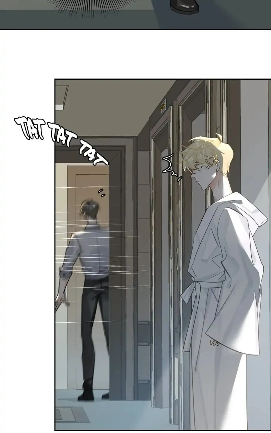 The Code of Silence Chapter 14 page 62 - 