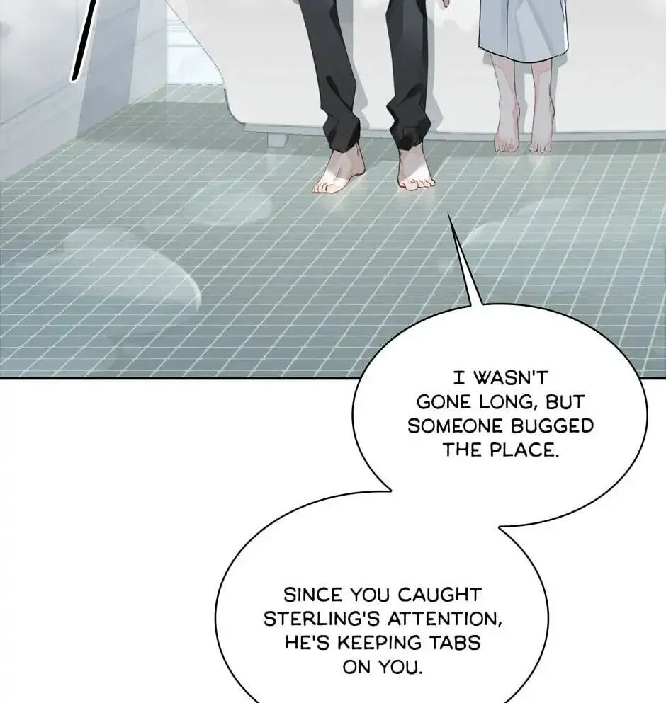 The Code of Silence Chapter 14 page 91 - 