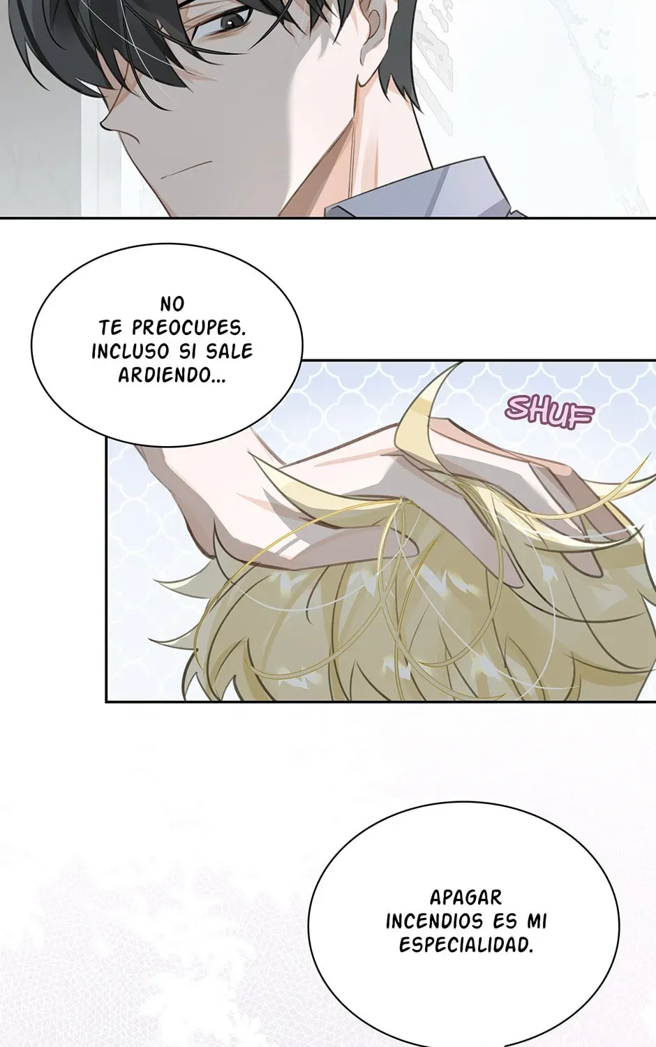 The Code of Silence Chapter 15 page 13 - 
