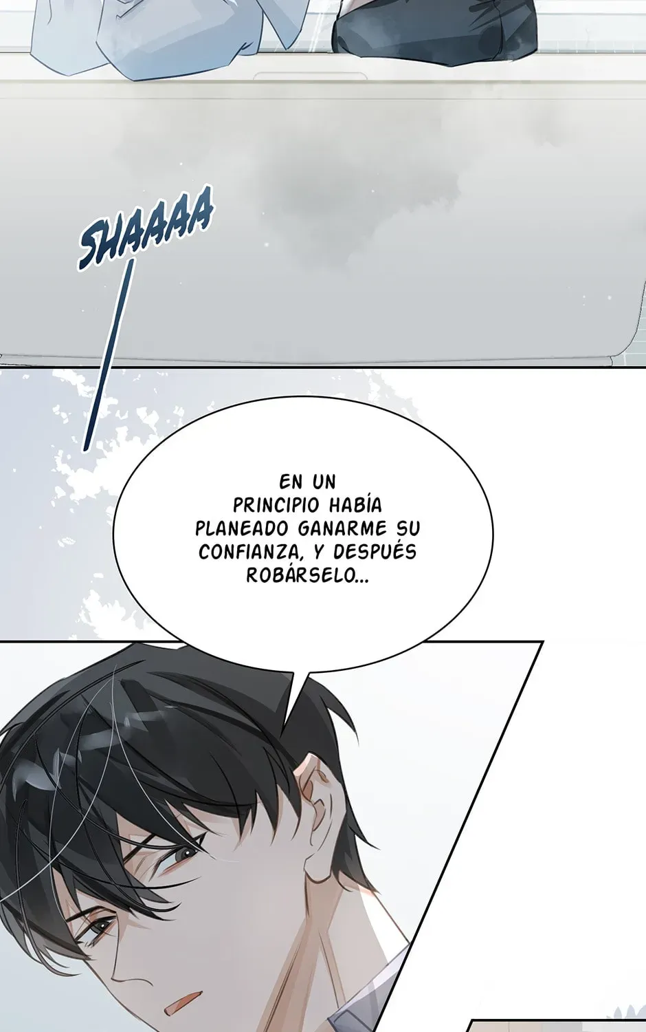 The Code of Silence Chapter 15 page 3 - 