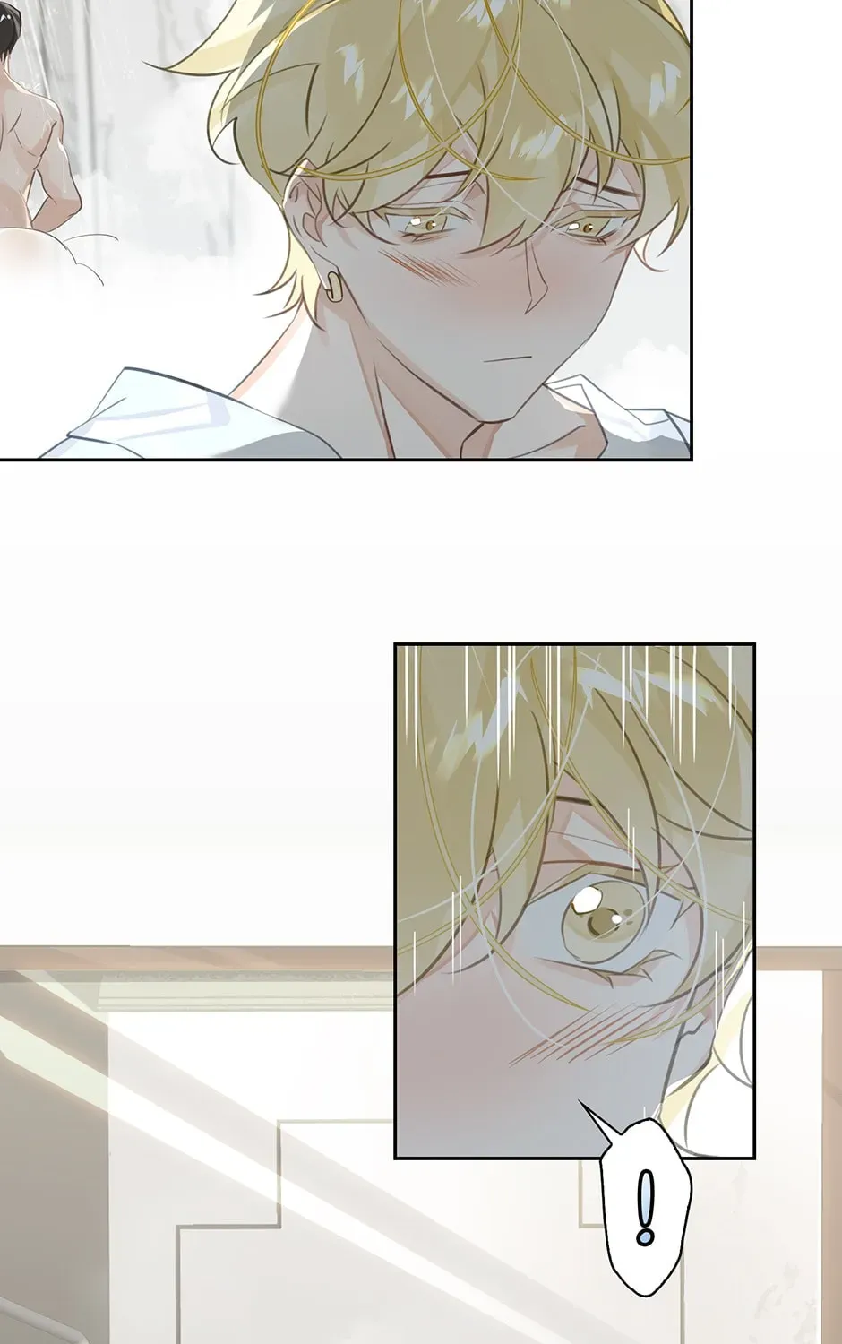 The Code of Silence Chapter 15 page 29 - 