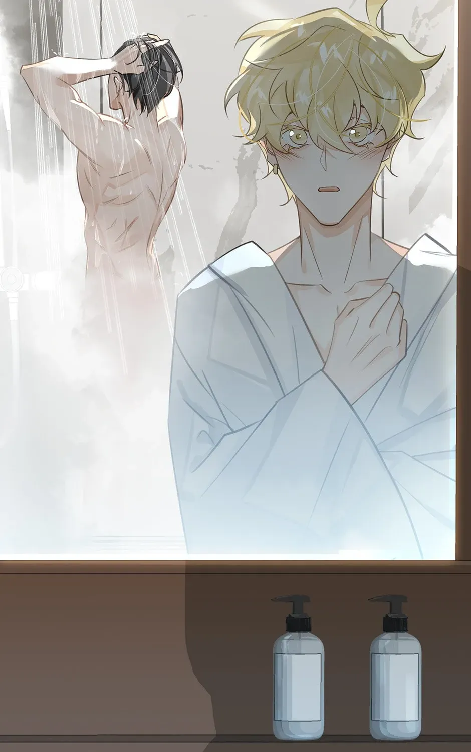 The Code of Silence Chapter 15 page 31 - 