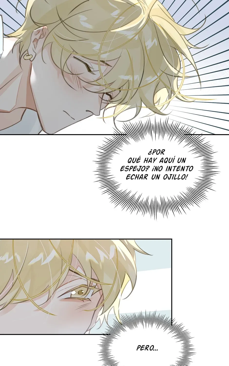 The Code of Silence Chapter 15 page 33 - 