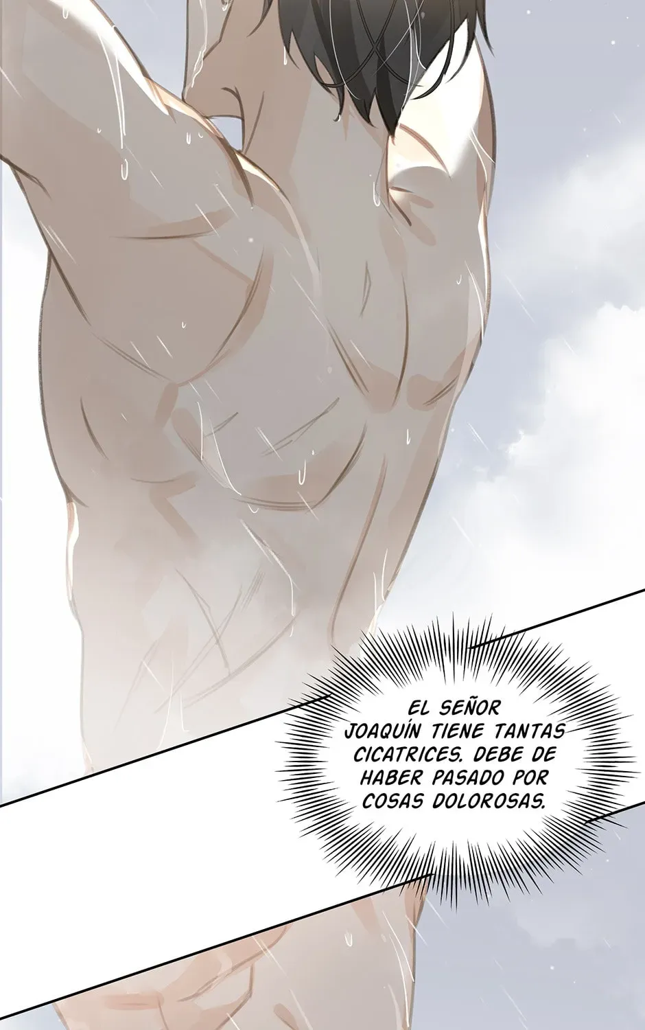 The Code of Silence Chapter 15 page 35 - 