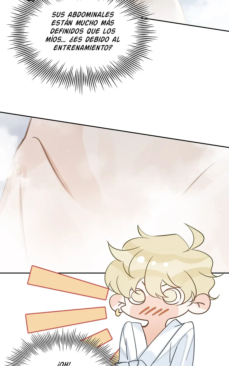 The Code of Silence Chapter 15 page 37 - 