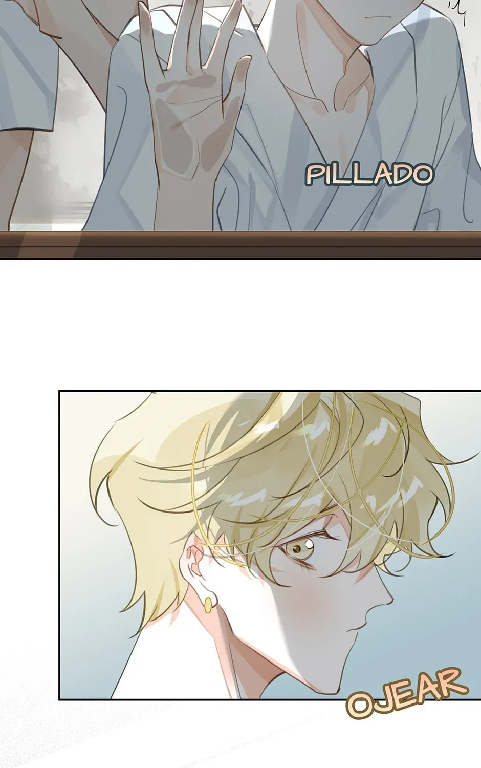 The Code of Silence Chapter 15 page 47 - 