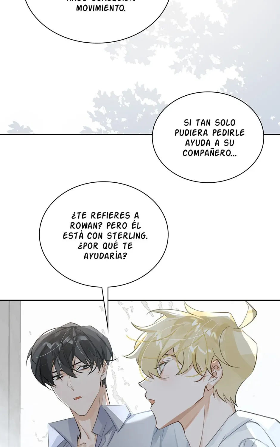 The Code of Silence Chapter 15 page 7 - 