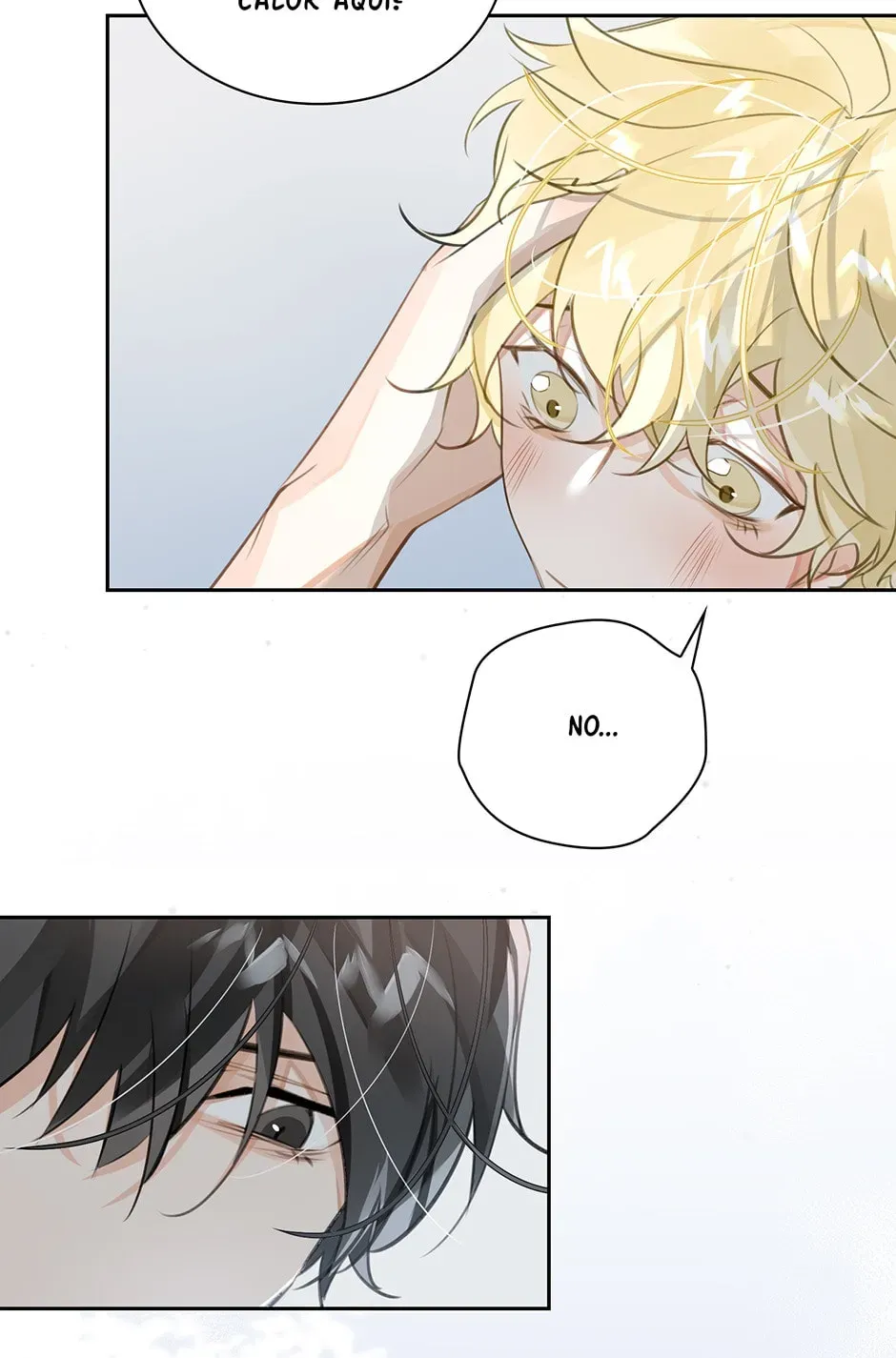 The Code of Silence Chapter 16 page 2 - 