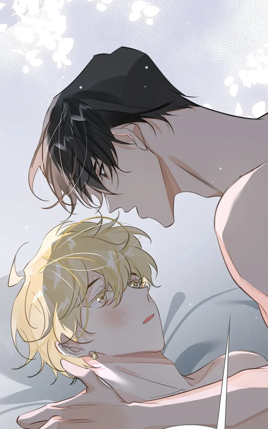 The Code of Silence Chapter 16 page 24 - 