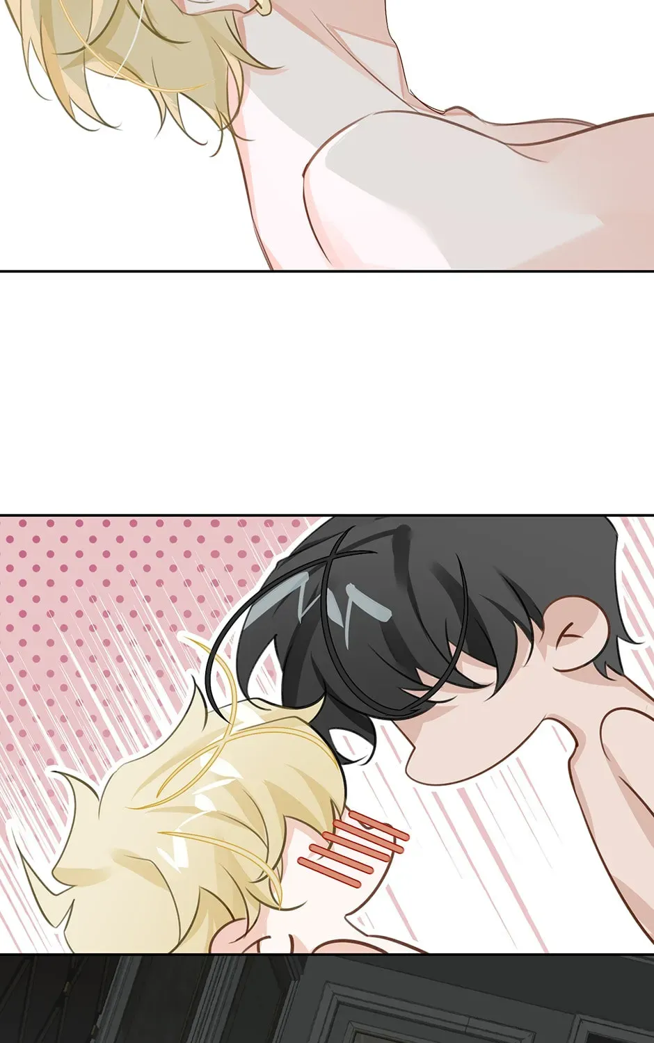 The Code of Silence Chapter 16 page 34 - 