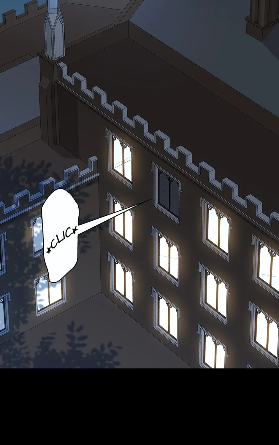 The Code of Silence Chapter 16 page 40 - 