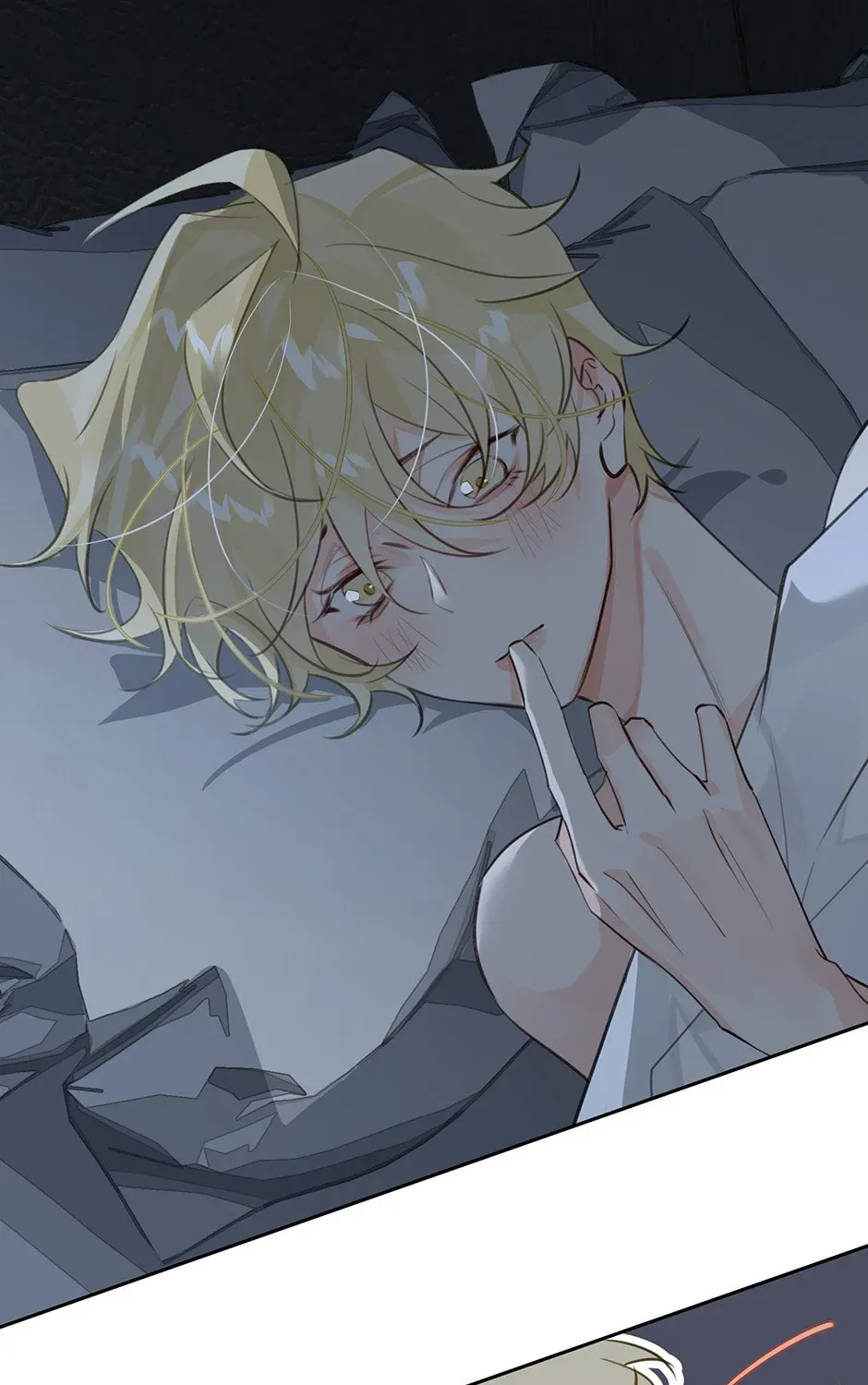 The Code of Silence Chapter 16 page 44 - 