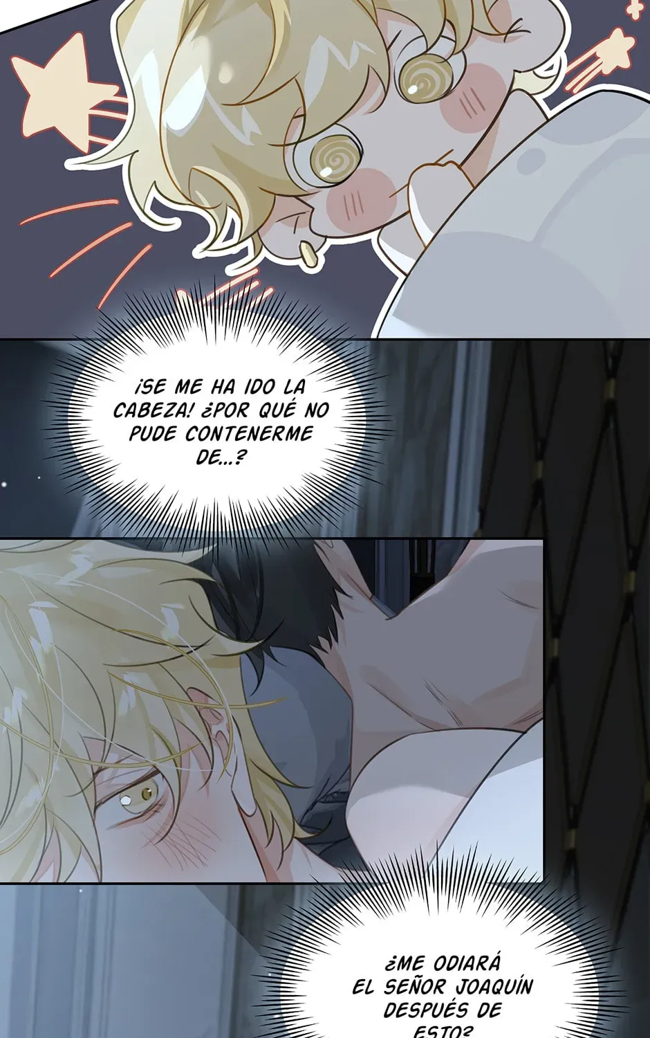 The Code of Silence Chapter 16 page 46 - 