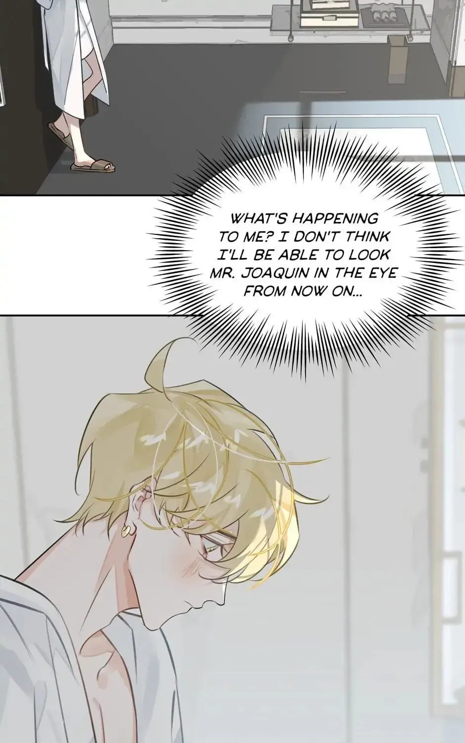 The Code of Silence Chapter 17 page 24 - 