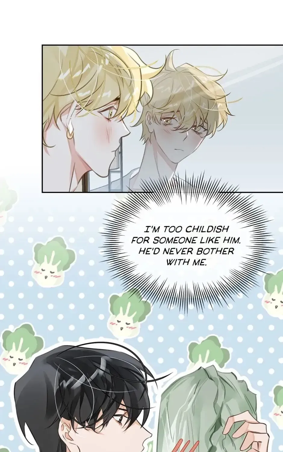 The Code of Silence Chapter 17 page 26 - 