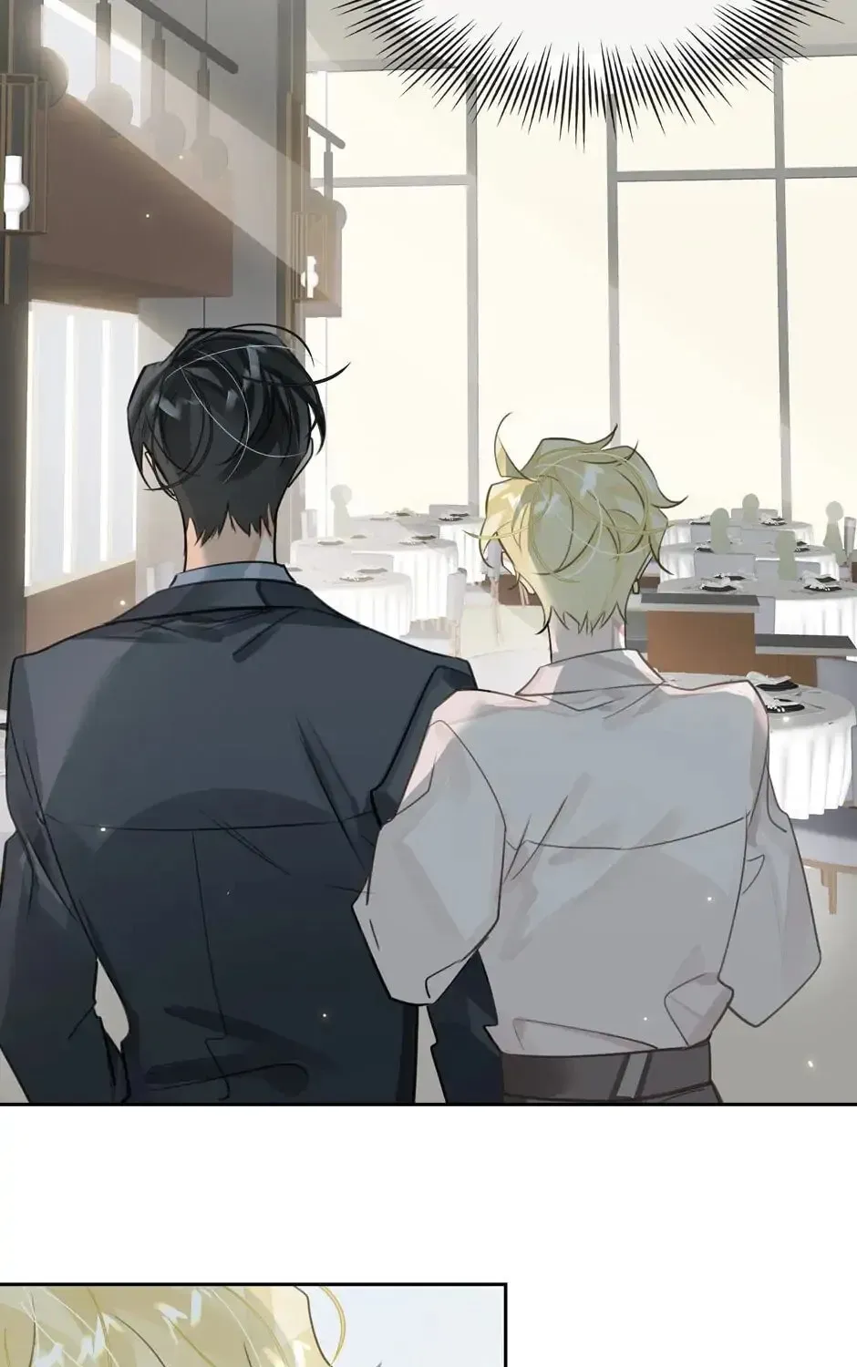 The Code of Silence Chapter 17 page 36 - 