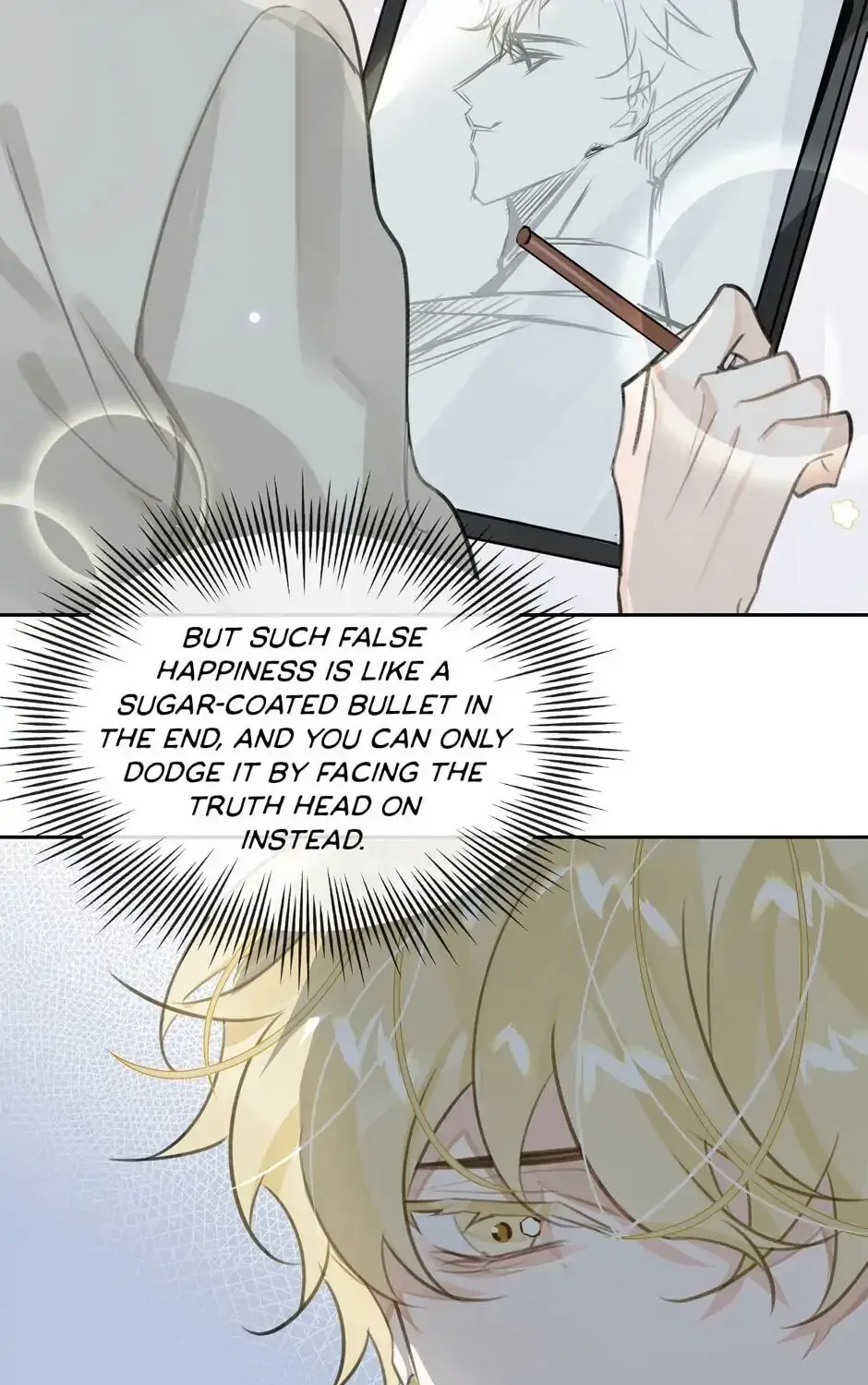 The Code of Silence Chapter 17 page 40 - 