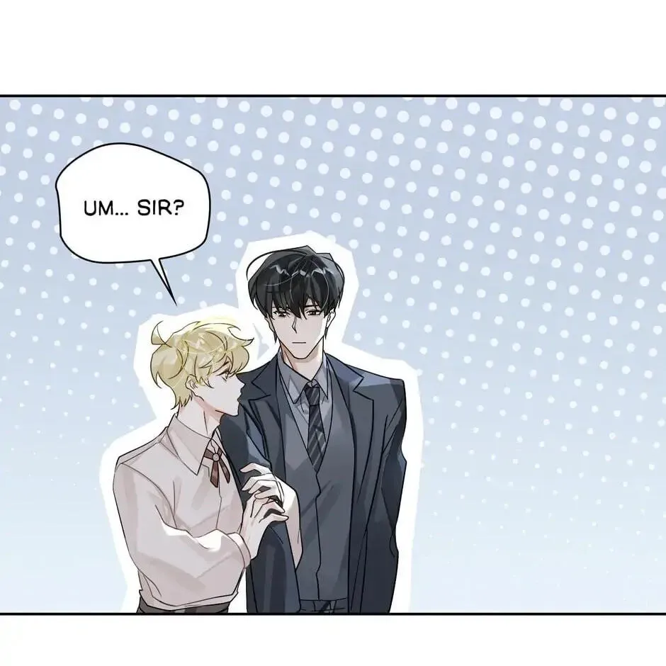 The Code of Silence Chapter 17 page 43 - 