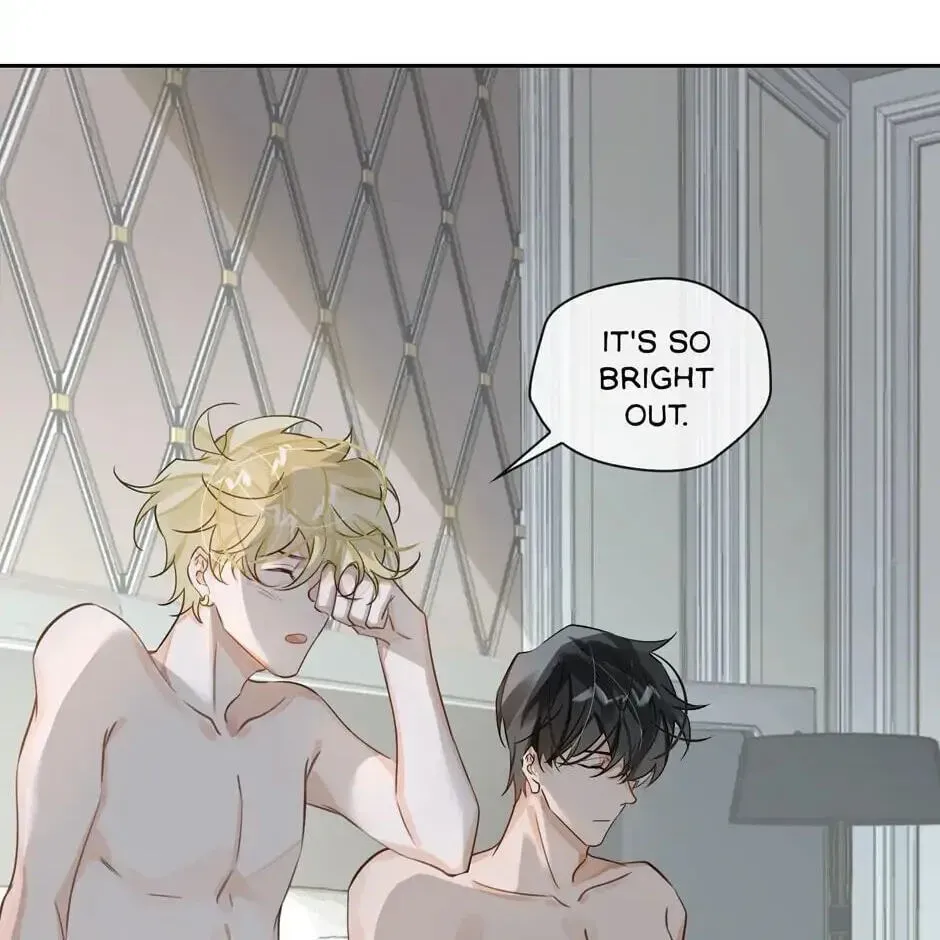 The Code of Silence Chapter 17 page 9 - 