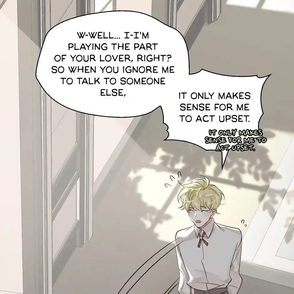 The Code of Silence Chapter 18 page 22 - 