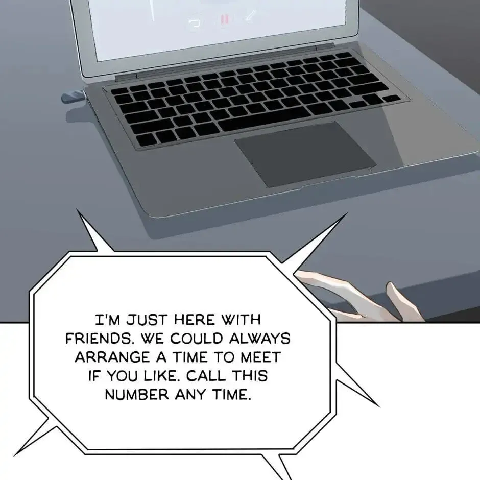 The Code of Silence Chapter 18 page 44 - 
